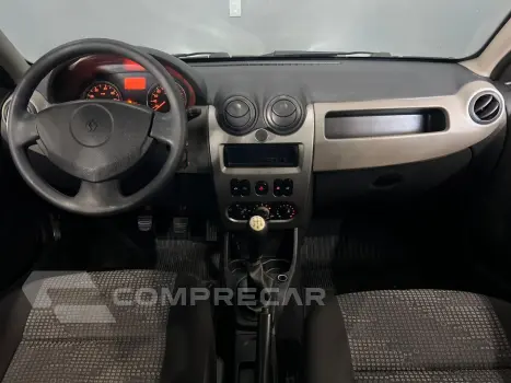 SANDERO 1.6 EXPRESSION 8V FLEX 4P MANUAL