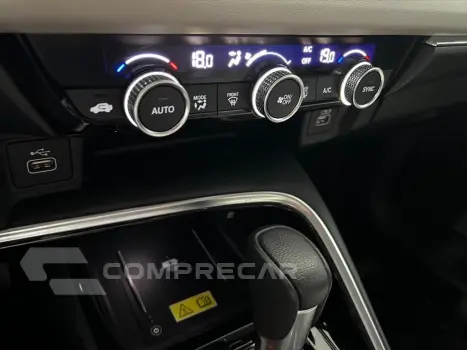 HR-V 1.5 DI I-VTEC TURBO FLEX ADVANCE CVT