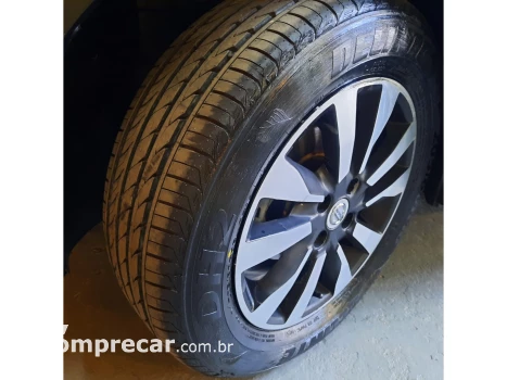 KICKS 1.6 16V FLEXSTART S DIRECT 4P XTRONIC