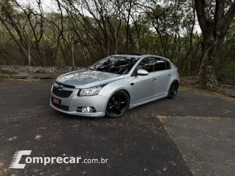 CHEVROLET CRUZE 1.8 LTZ 16V 4 portas