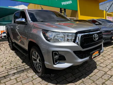 HILUX 2.7 SRV 4X2 CD 16V