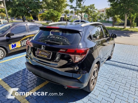 HR-V 1.8 16V FLEX TOURING 4P AUTOMÁTICO