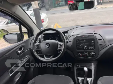 CAPTUR Life 1.6 16V Flex 5p Aut.