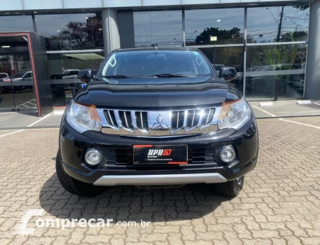 L200 TRITON 2.4 16V Turbo Sport GLS CD 4X4