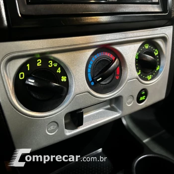 EcoSport XLT 1.6/ 1.6 Flex 8V 5p