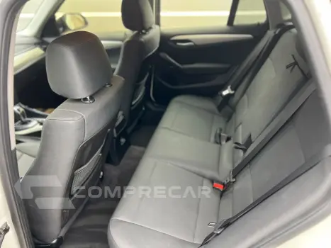 X1 2.0 16V Turbo Activeflex Sdrive20i