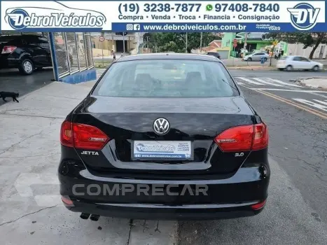 JETTA Comfortline 2.0 T.Flex 8V 4p Tipt.