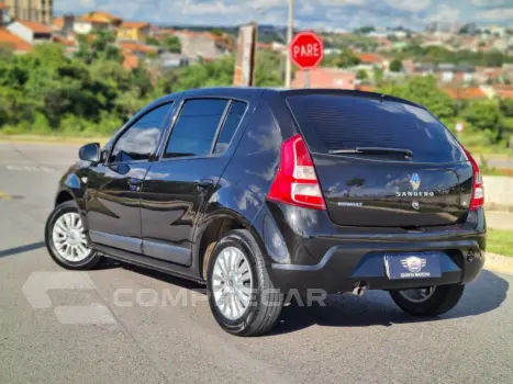 SANDERO 1.6 PRIVILÉGE 8V FLEX 4P MANUAL