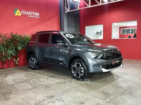 C3 AIRCROSS 1.0 TURBO 200 FLEX SHINE 7L CVT