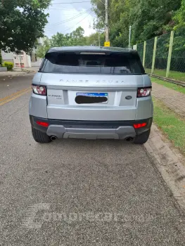 RANGE ROVER EVOQUE 2.0 Pure Tech 4WD 16V