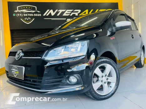 Volkswagen FOX 1.6 MI Rock IN RIO 8V 4 portas