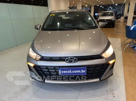 HB 20 Hatch 1.0 12V 4P FLEX COMFORT