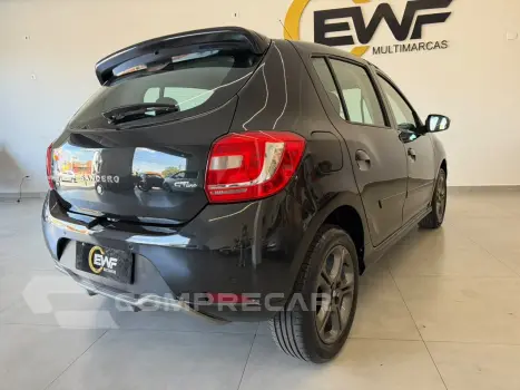 RENAULT SANDERO 1.6 GT LINE