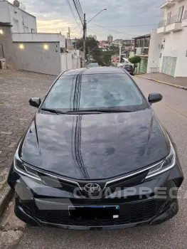 COROLLA 2.0 Vvt-ie Gr-s