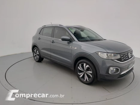 T-CROSS 1.4 250 TSI TOTAL FLEX HIGHLINE AUTOMÁTICO