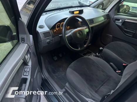 Meriva Maxx 1.8 MPFI 8V FlexPower