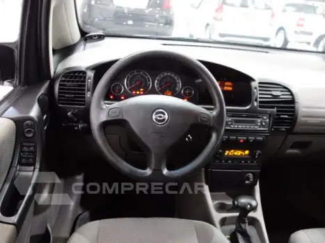 ZAFIRA - 2.0 MPFI EXPRESSION 8V 4P AUTOMÁTICO