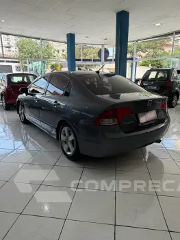 CIVIC 1.8 LXS 16V