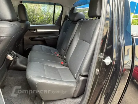 HILUX 2.8 D-4d Turbo CD SRX 4X4