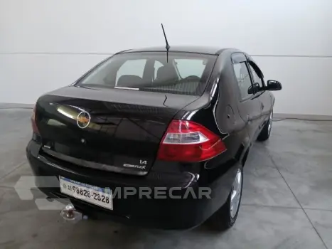 PRISMA - 1.4 MPFI MAXX 8V 4P MANUAL