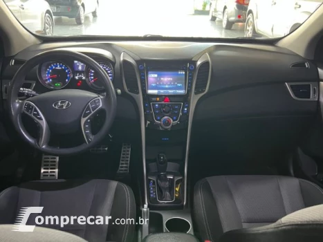 I30 - 1.8 MPI 16V 4P AUTOMATICO