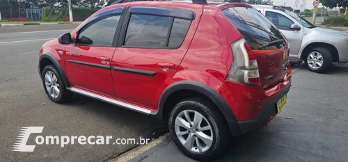 SANDERO 1.6 16V SCE Stepway