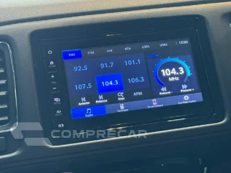 HR-V 1.8 16V FLEX EX 4P AUTOMATICO