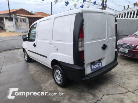 Doblo Cargo 1.3 Fire 16V 4/5p