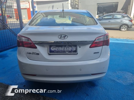 HB20S 1.0 Comfort Plus 12V