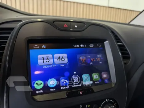 CAPTUR 1.6 16V SCE FLEX LIFE X-TRONIC