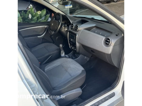 DUSTER 1.6 DYNAMIQUE 4X2 16V FLEX 4P MANUAL