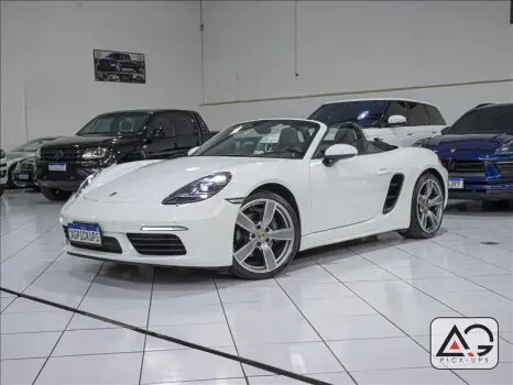 PORSCHE 718 2.0 16V H4 Boxster 4 portas