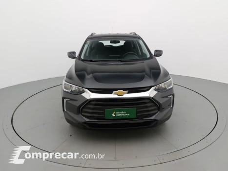 TRACKER 1.0 TURBO FLEX AUTOMÁTICO