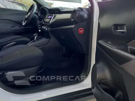 Kicks 1.6 16V Flexstart S 4P Xtronic