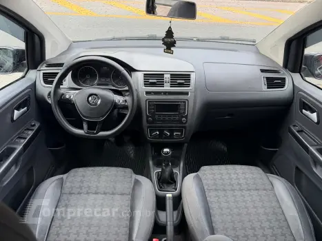 FOX 1.6 MSI Comfortline 8V