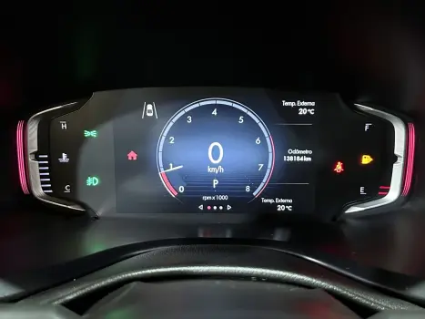 TORO 1.3 TURBO 270 FLEX VOLCANO AT6