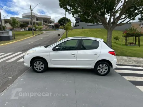 207 1.4 XR 8V FLEX 4P MANUAL