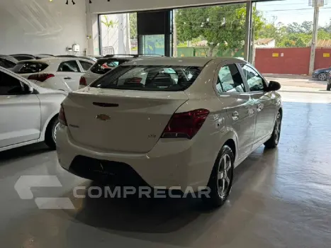 PRISMA 1.4 MPFI LTZ 8V FLEX 4P MANUAL