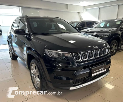COMPASS 1.3 T270 TURBO FLEX LONGITUDE AT6