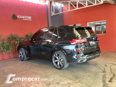 X5 3.0 I6 TURBO HÍBRIDO XDRIVE45E M SPORT AUTOMÁTICO