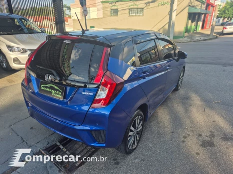 FIT EX 1.5 AUTOMÁTICO