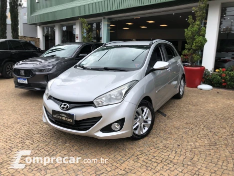 Hyundai Hb20 1.6 Premium 16V Flex 4P Automático 4 portas