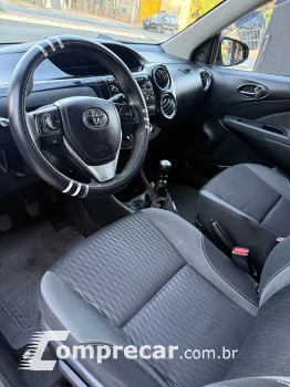 ETIOS 1.5 XS Sedan 16V