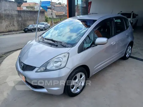Honda Fit LX 1.4/ 1.4 Flex 8V/16V 5p Aut. 4 portas