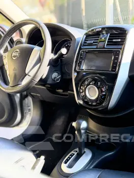 VERSA 1.6 16V Unique