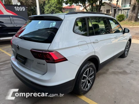TIGUAN Allspac 250 TSI 1.4 Flex
