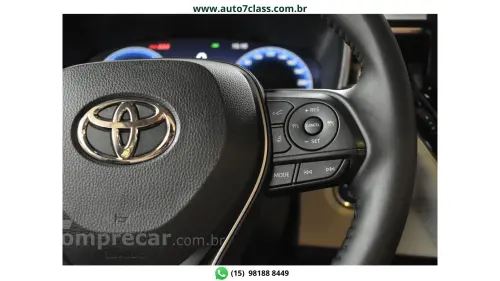 COROLLA - 1.8 VVT-I HYBRID ALTIS PREMIUM CVT