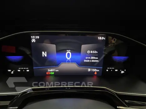 Polo Hatch 1.0 12V 4P 170 TSI SENSE AUTOMÁTICO