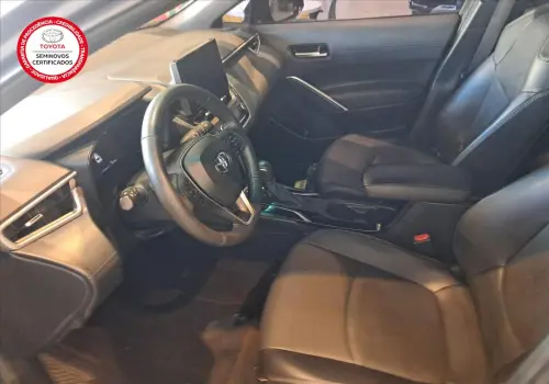 COROLLA CROSS 2.0 VVT-IE FLEX XRE DIRECT SHIFT
