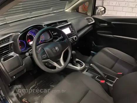 Fit 1.5 Lx 16V Flex 4P Automático
